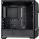 Cooler Master MasterBox TD500 Mesh V2 boîtier midi tower Noir | 2x USB-A | 1x USB-C | RGB | Verre Trempé