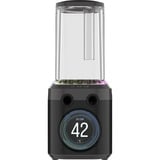 Corsair Combo pompe/réservoir iCUE LINK XD6 RGB ELITE LCD, Réservoir/Pompe Noir