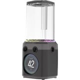 Corsair Combo pompe/réservoir iCUE LINK XD6 RGB ELITE LCD, Réservoir/Pompe Noir