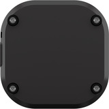 Corsair Combo pompe/réservoir iCUE LINK XD6 RGB ELITE LCD, Réservoir/Pompe Noir