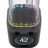 Corsair Combo pompe/réservoir iCUE LINK XD6 RGB ELITE LCD, Réservoir/Pompe Noir