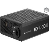 Corsair HX1000i SHIFT, 1000 Watt alimentation  1x 12V-2x6, 2x PCIe, gestion des câbles