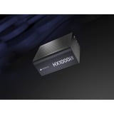 Corsair HX1000i SHIFT, 1000 Watt alimentation  1x 12V-2x6, 2x PCIe, gestion des câbles