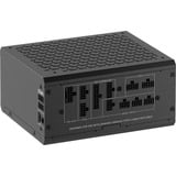 Corsair HX1000i SHIFT, 1000 Watt alimentation  1x 12V-2x6, 2x PCIe, gestion des câbles