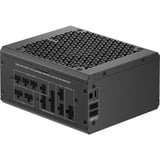 Corsair HX1000i SHIFT alimentation  modulaire 1000 watt Noir, 1x 12V-2x6, 2x PCIe
