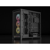 Corsair HX1000i SHIFT alimentation modulaire 1000 watt Noir, 1x 12V-2x6, 2x PCIe