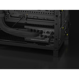 Corsair HX1000i SHIFT alimentation modulaire 1000 watt Noir, 1x 12V-2x6, 2x PCIe