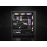Corsair HX1000i SHIFT alimentation modulaire 1000 watt Noir, 1x 12V-2x6, 2x PCIe
