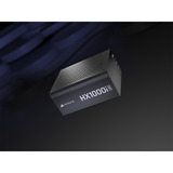 Corsair HX1000i SHIFT alimentation modulaire 1000 watt Noir, 1x 12V-2x6, 2x PCIe