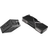 Corsair HX1000i SHIFT alimentation modulaire 1000 watt Noir, 1x 12V-2x6, 2x PCIe