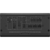 Corsair HX1000i SHIFT alimentation modulaire 1000 watt Noir, 1x 12V-2x6, 2x PCIe