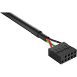 Corsair NAUTILUS RS LCD 2.1" Moniteur  Noir