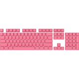 Corsair PBT Double-shot Pro - Rose, Keycaps Rose, Layout BE