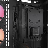 Corsair  boîtier midi tower Noir | 2x USB-A | 1x USB-C | Verre Trempé