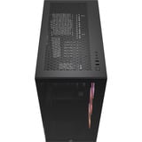 Corsair  boîtier midi tower Noir | 2x USB-A | 1x USB-C | Verre Trempé