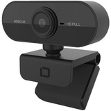 DICOTA Pro Full HD, Webcam Noir