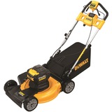 DeWALT Tondeuse à gazon Jaune/Noir