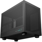 DeepCool CH160 MESH boîtier mini tower Noir | 2x USB-A | 1x USB-C