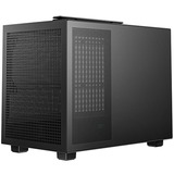 DeepCool CH160 MESH boîtier mini tower Noir | 2x USB-A | 1x USB-C
