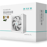 DeepCool Deepcool PQ1200G 3.1 Gold bk 