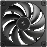 DeepCool FD14 140x140x25, Ventilateur de boîtier Noir