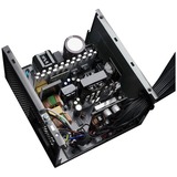 DeepCool PM650D 650W alimentation  Noir, 650 W, 110 - 240 V, 47 - 63 Hz, 10 A, Actif, 100 W
