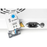 Digitus Unité de ventilation pour une installation variable de 483 mm (19"), Module de ventilation Gris