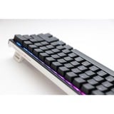 Ducky One 2 Pro Mini, clavier gaming Noir, Layout BE, Cherry MX2A Blue