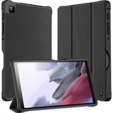 Dux Ducis Domo Series Samsung Galaxy Tab A7, Housse pour tablette Noir