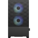 Fractal Design Pop Mini Air RGB boîtier midi tower Noir | 2x USB-A | RGB | Verre Trempé