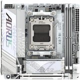 GIGABYTE X870E AORUS PRO carte mère socket AM5 Blanc