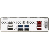 GIGABYTE X870I AORUS PRO ICE carte mère socket AM5 Blanc, RAID, 2,5Gb-LAN, WLAN, BT, Sound, Mini-ITX