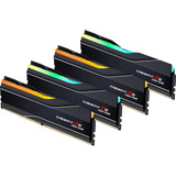 G.Skill 256 Go DDR5-6000 (4x 64 Go) mémoire vive Noir, F5-6000J3244G64GX4-TZ5NR, EXPO