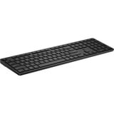 HP 495K dual-mode clavier Noir, Layout BE (AZERTY), 100%, BE (AZERTY), 100%, sans fil, Bluetooth