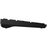 HP clavier Noir, Layout BE (AZERTY), 100%