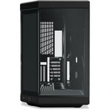 HYTE Y70 Touch Infinite boîtier midi tower Noir | 2x USB-A | 1x USB-C | Window