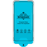 Just in Case Samsung Galaxy S26 Ultra - Tempered Glass , Film de protection Transparent, Verre trempé, 2 pièces + applicateur