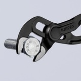 KNIPEX Pince pour pompe à eau Cobra XS 87 00 100, Clé à tuyau / Serre-tube Noir