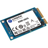 Kingston KC600 256 Go, SSD SKC600MS/256G, SATA 6 Gb/s, mSATA