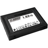 Kingston Kingston DC1500M 1.92 To, SSD Noir, SEDC1500M/1920G, PCIe 3.0 x4, NVMe, U.2