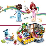 LEGO Amis - Chambre d'Aliya, Jouets de construction 
