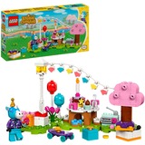 LEGO Animal Crossing - Goûter d’anniversaire de Lico, Jouets de construction 77046