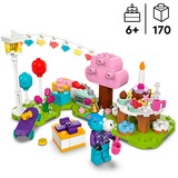 LEGO Animal Crossing - Goûter d’anniversaire de Lico, Jouets de construction 77046