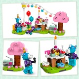 LEGO Animal Crossing - Goûter d’anniversaire de Lico, Jouets de construction 77046