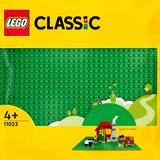 LEGO Classic 11023 La Plaque de Construction Verte 32x32, Jouets de construction Jeu de construction, 4 an(s), Plastique, 1 pièce(s), 111 g