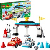 LEGO DUPLO - Les voitures de course, Jouets de construction 10947