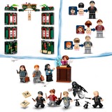 LEGO Harry Potter - Le ministère de la Magie, Jouets de construction 76403