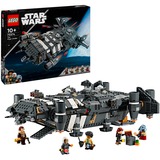 LEGO Star Wars - Le Onyx Cinder, Jouets de construction 75374