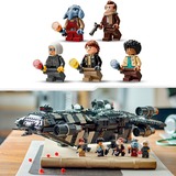 LEGO Star Wars - Le Onyx Cinder, Jouets de construction 75374