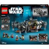 LEGO Star Wars - Le Onyx Cinder, Jouets de construction 75374